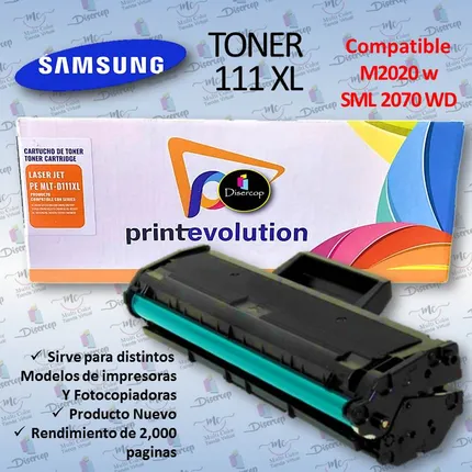 Toner Samsung 111 XL