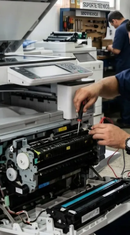 Servicio RICOH