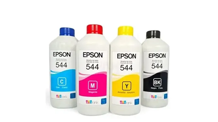 Tinta de Litro Epson